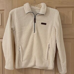 Columbia Sherpa Quarter-Zip Pullover